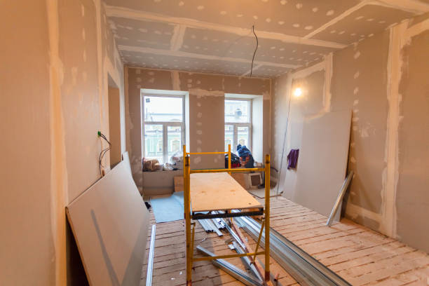 Asbestos and Lead Testing During Mold Inspection in Goodwater, AL